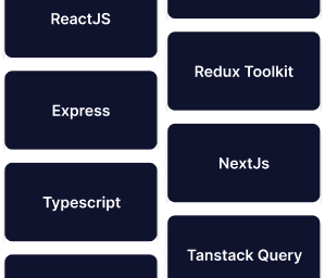 tech stack
